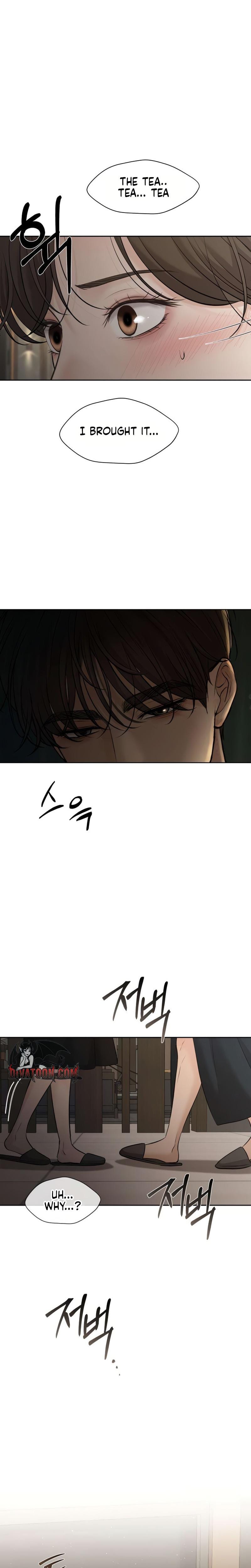 The Villain's Pure Love Uncensored, chapter 27, page 18 of 37
