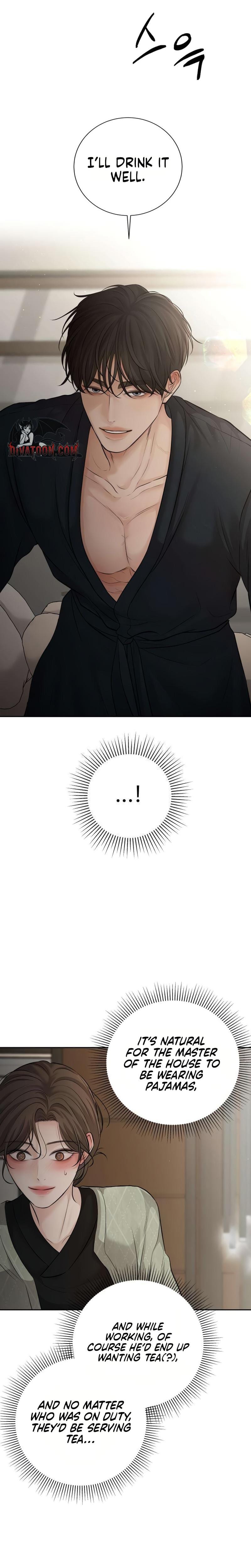 The Villain's Pure Love Uncensored, chapter 27, page 22 of 37
