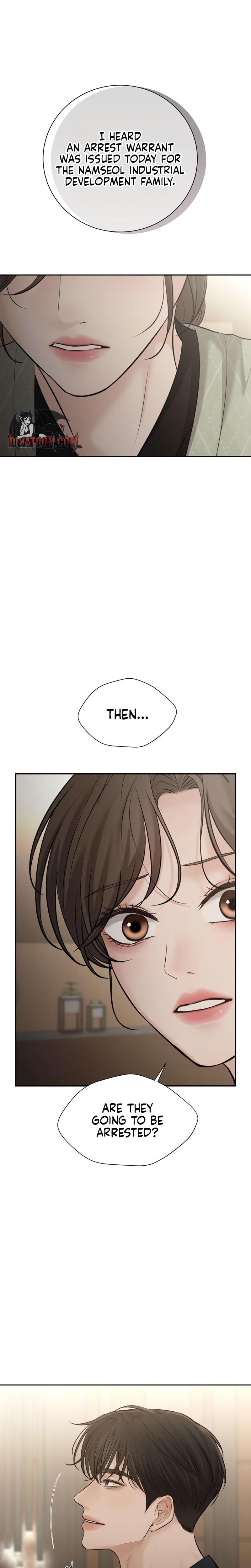The Villain's Pure Love Uncensored, chapter 27, page 23 of 37