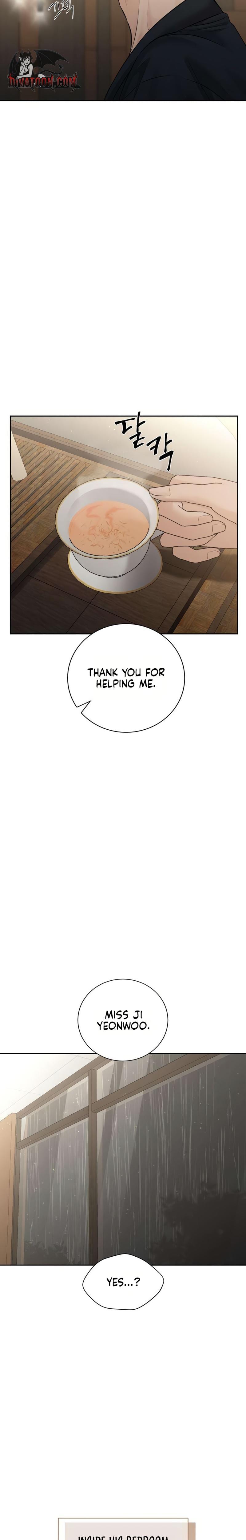 The Villain's Pure Love Uncensored, chapter 27, page 24 of 37