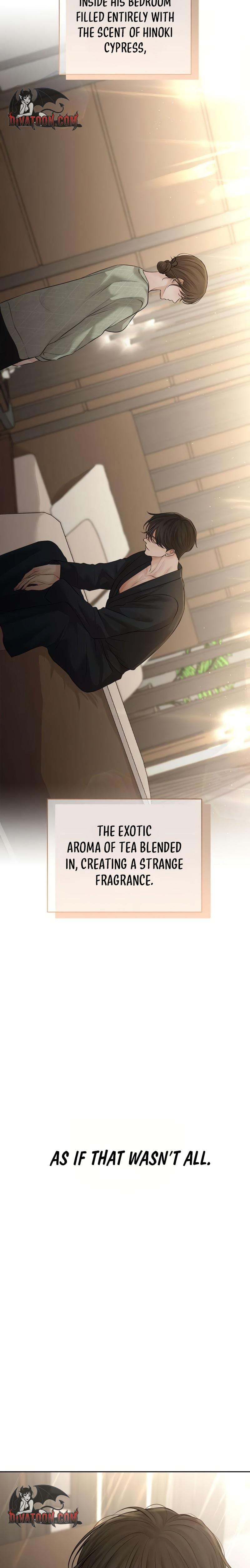 The Villain's Pure Love Uncensored, chapter 27, page 25 of 37