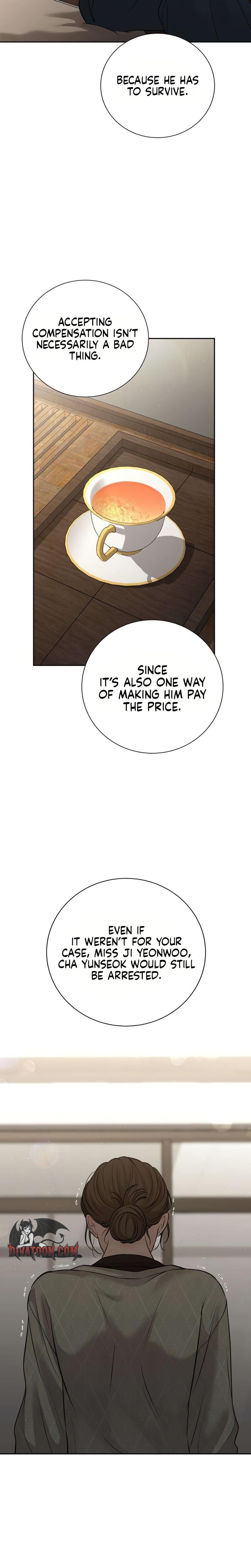 The Villain's Pure Love Uncensored, chapter 27, page 27 of 37