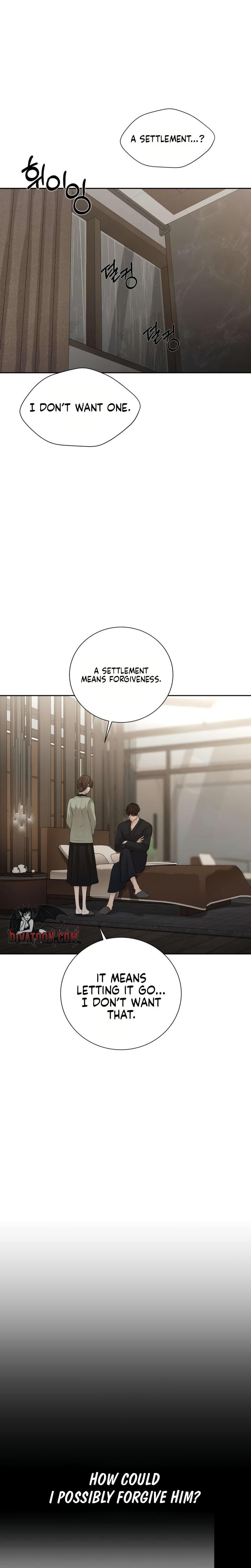 The Villain's Pure Love Uncensored, chapter 27, page 28 of 37