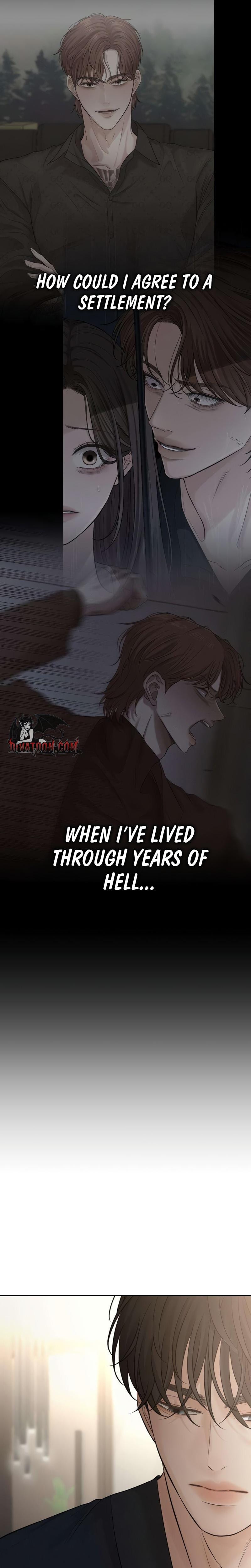 The Villain's Pure Love Uncensored, chapter 27, page 29 of 37