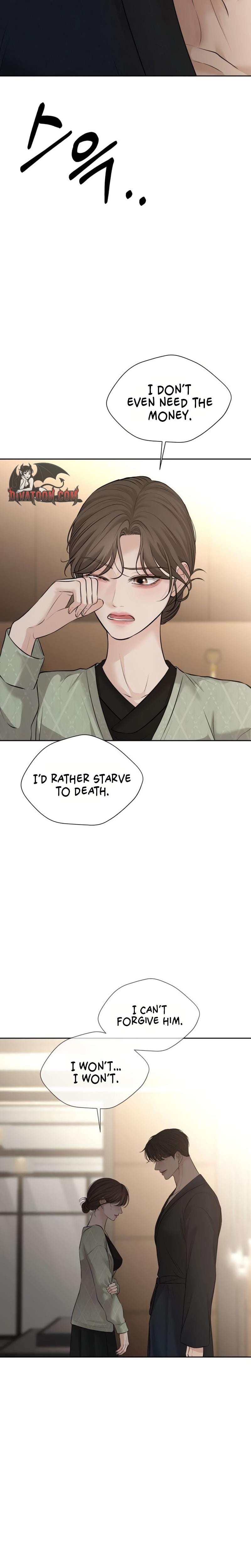 The Villain's Pure Love Uncensored, chapter 27, page 30 of 37