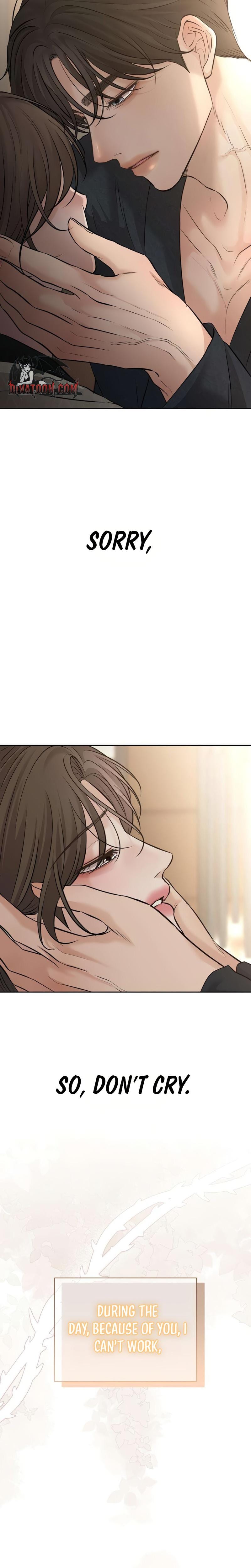 The Villain's Pure Love Uncensored, chapter 27, page 32 of 37