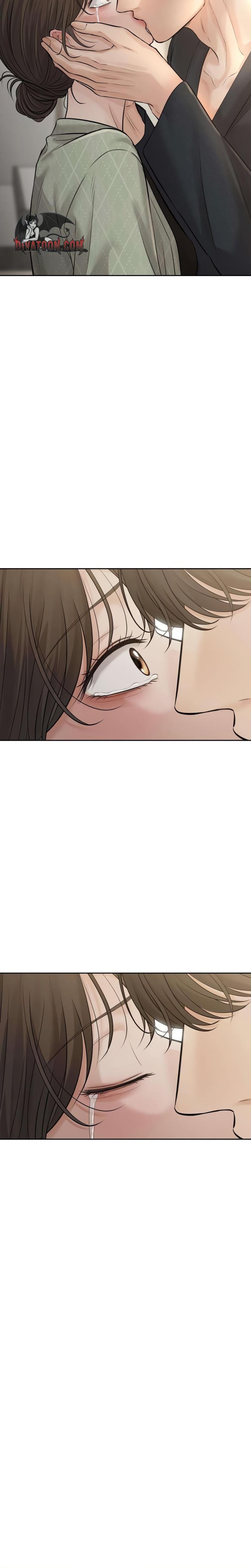 The Villain's Pure Love Uncensored, chapter 27, page 34 of 37