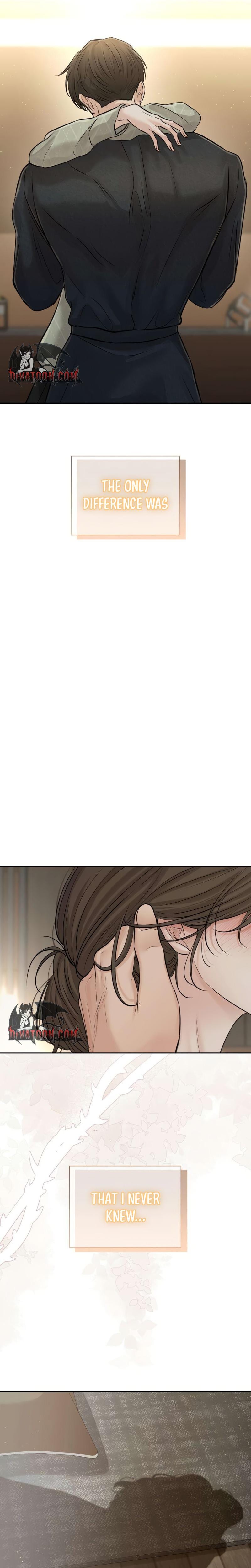 The Villain's Pure Love Uncensored, chapter 27, page 35 of 37