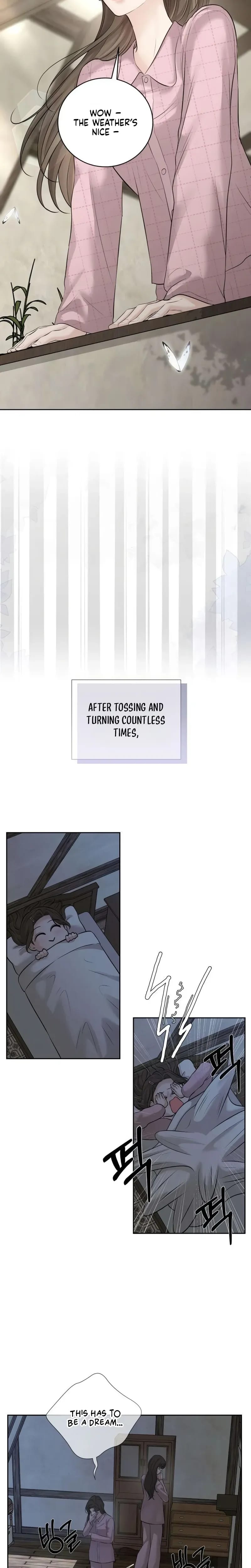 The Villain's Pure Love Uncensored, chapter 28, page 6 of 36