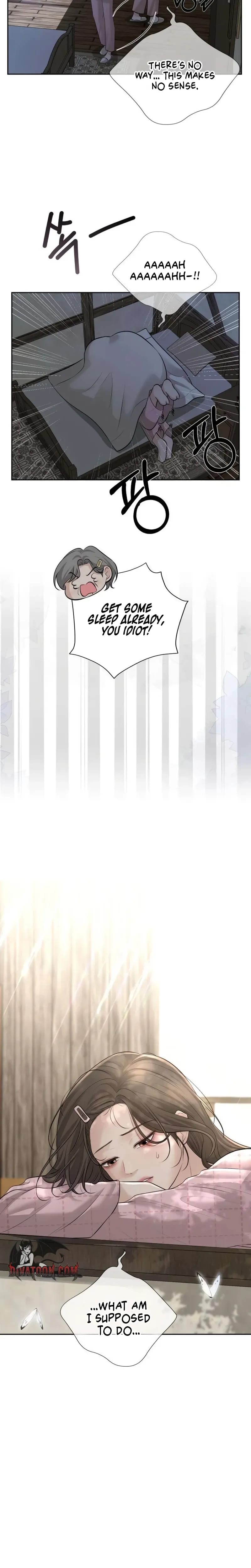 The Villain's Pure Love Uncensored, chapter 28, page 7 of 36