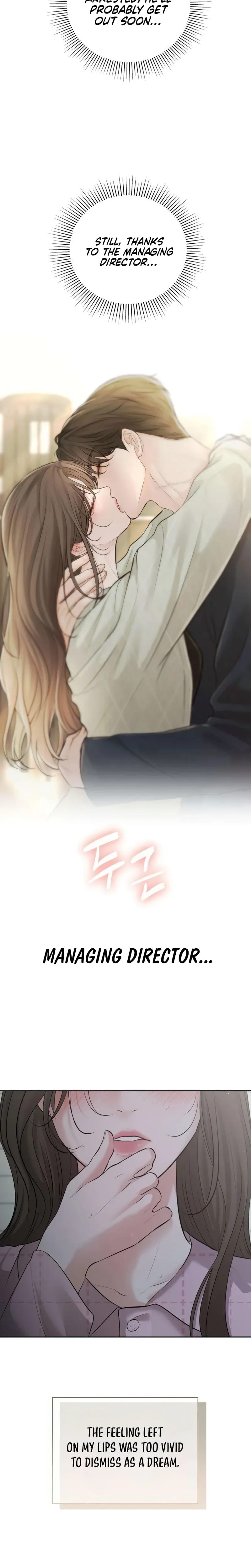 The Villain's Pure Love Uncensored, chapter 28, page 9 of 36