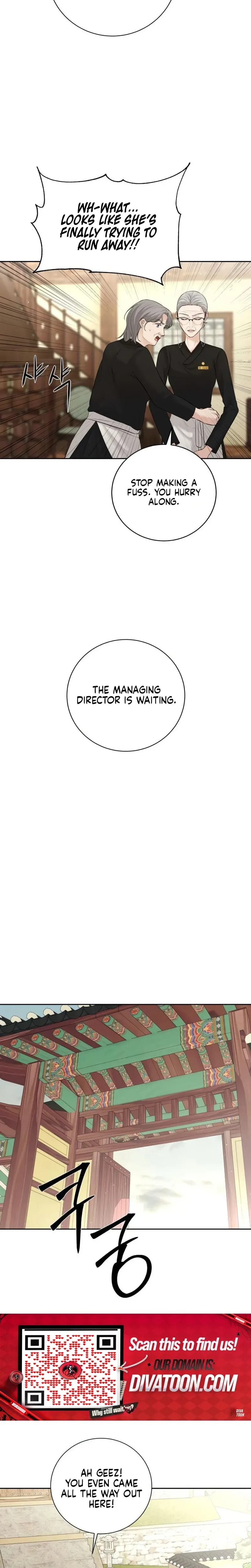 The Villain's Pure Love Uncensored, chapter 28, page 17 of 36