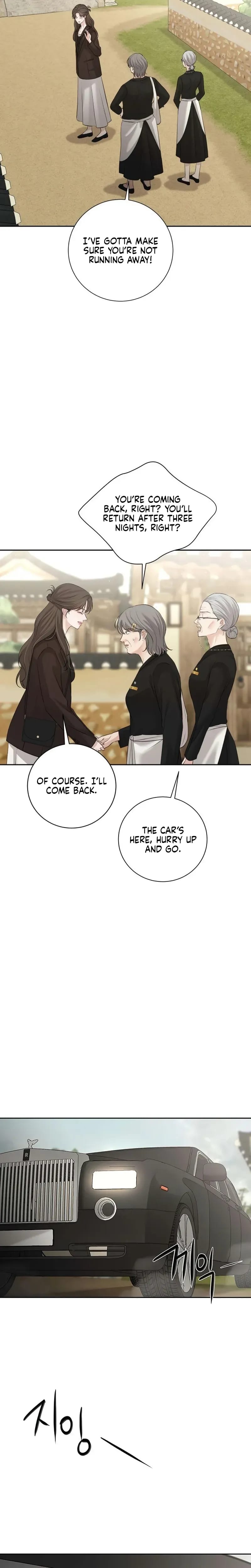 The Villain's Pure Love Uncensored, chapter 28, page 18 of 36
