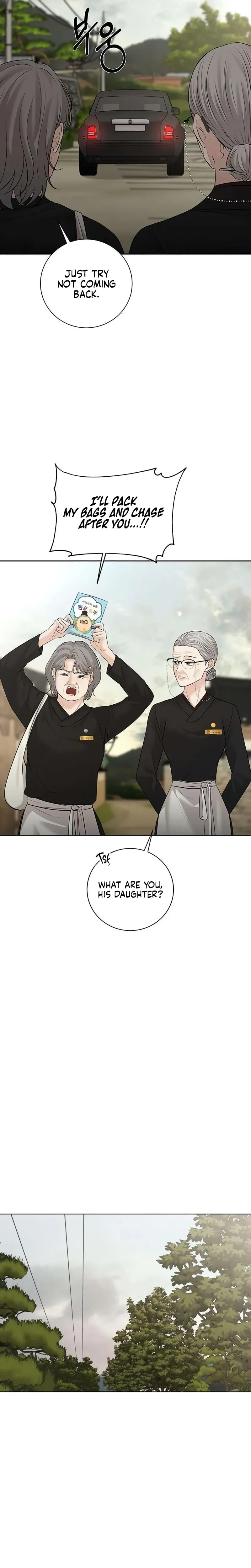 The Villain's Pure Love Uncensored, chapter 28, page 20 of 36