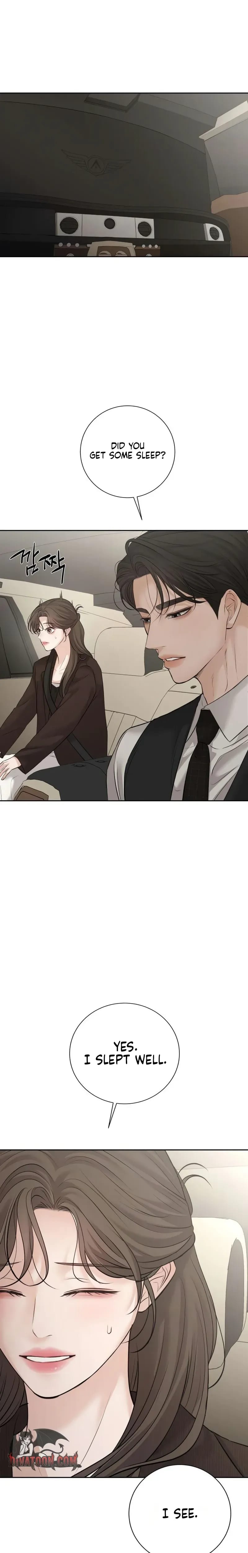 The Villain's Pure Love Uncensored, chapter 28, page 21 of 36