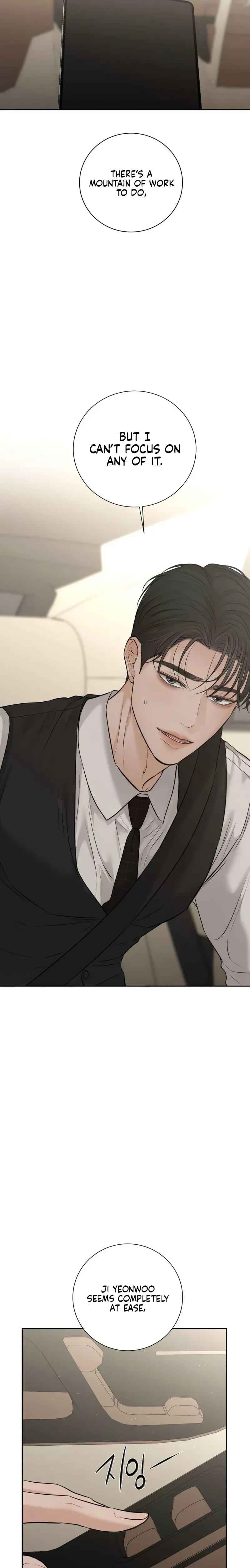 The Villain's Pure Love Uncensored, chapter 28, page 23 of 36