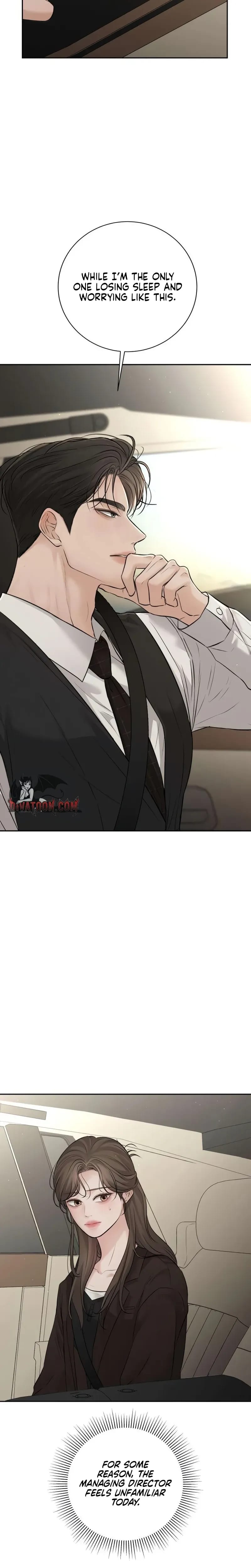 The Villain's Pure Love Uncensored, chapter 28, page 24 of 36