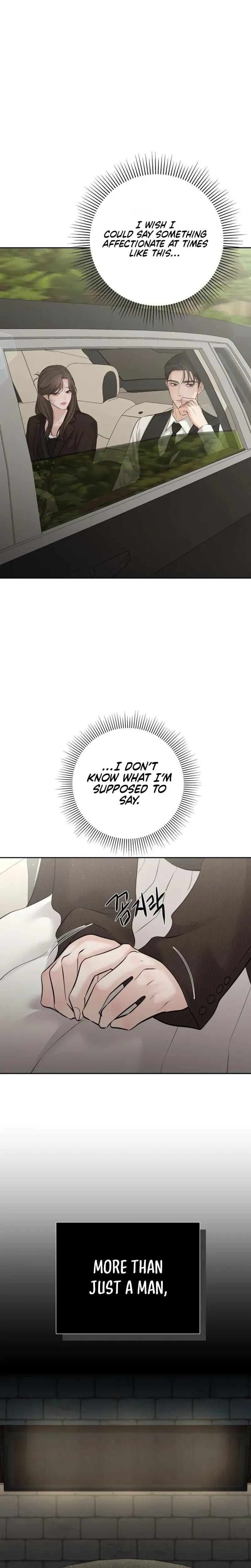 The Villain's Pure Love Uncensored, chapter 28, page 25 of 36