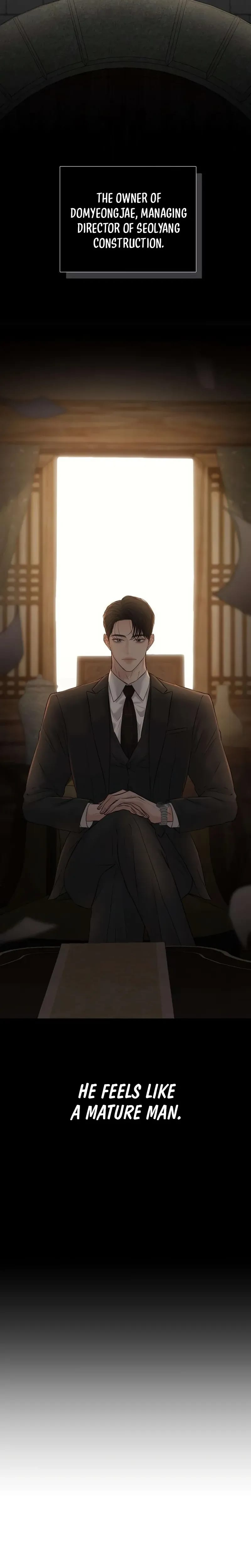 The Villain's Pure Love Uncensored, chapter 28, page 26 of 36