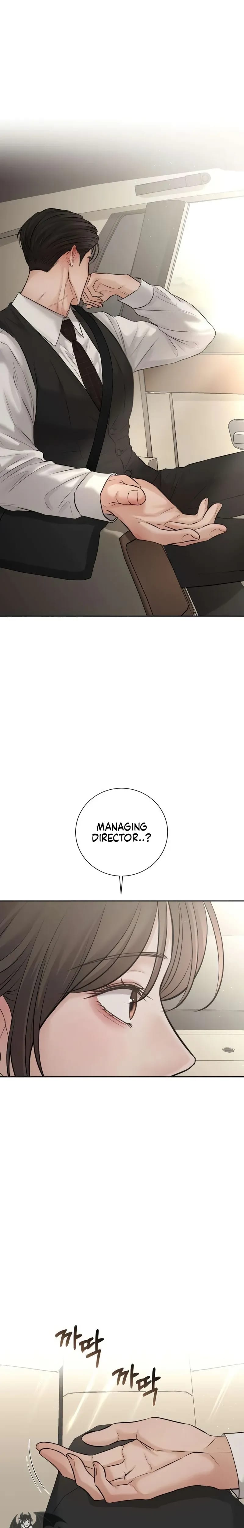 The Villain's Pure Love Uncensored, chapter 28, page 29 of 36
