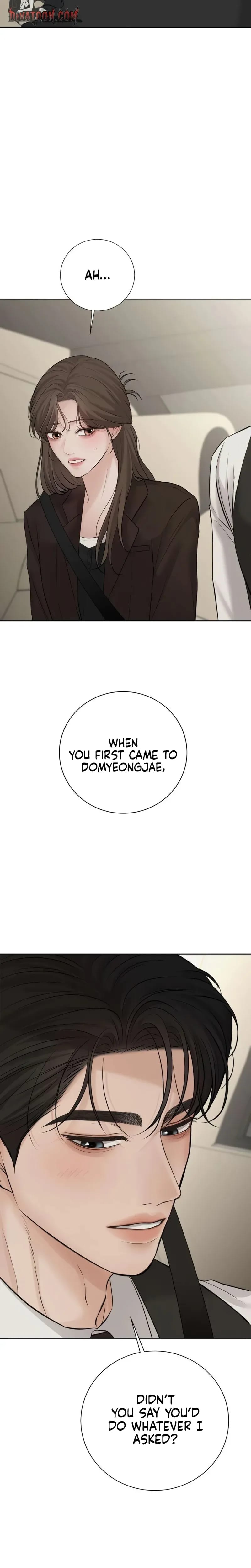 The Villain's Pure Love Uncensored, chapter 28, page 30 of 36