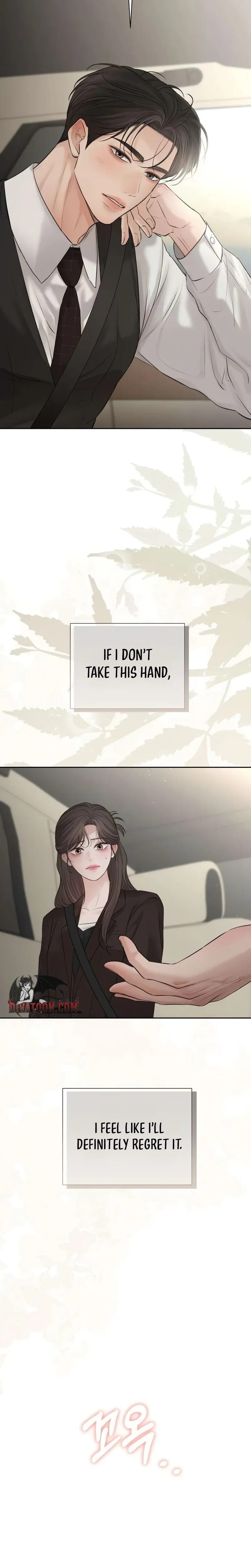 The Villain's Pure Love Uncensored, chapter 28, page 32 of 36