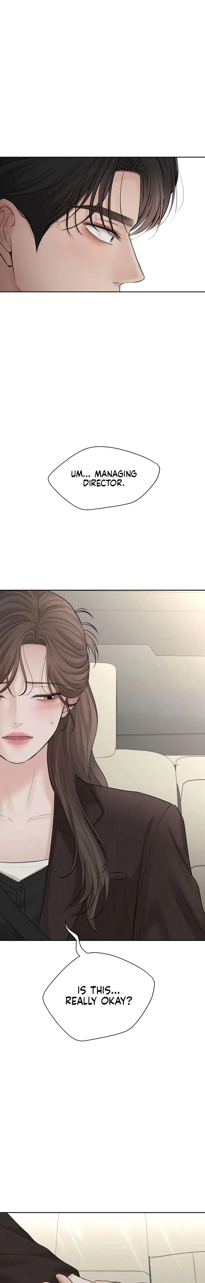 The Villain's Pure Love Uncensored, chapter 28, page 33 of 36