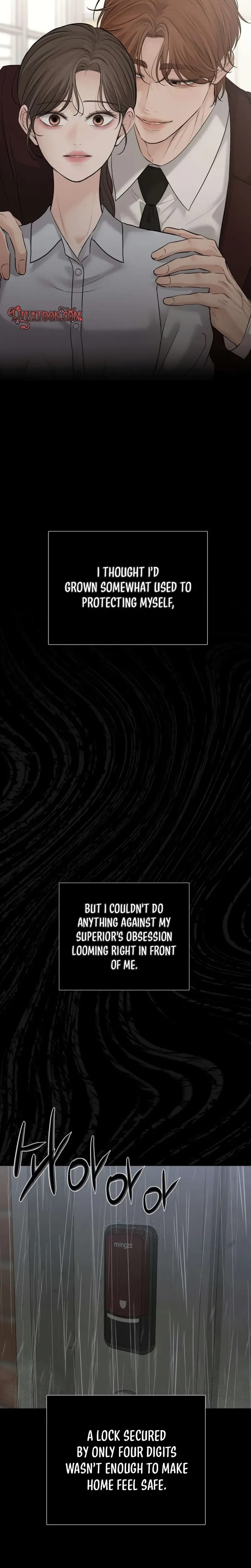 The Villain's Pure Love Uncensored, chapter 29, page 10 of 37