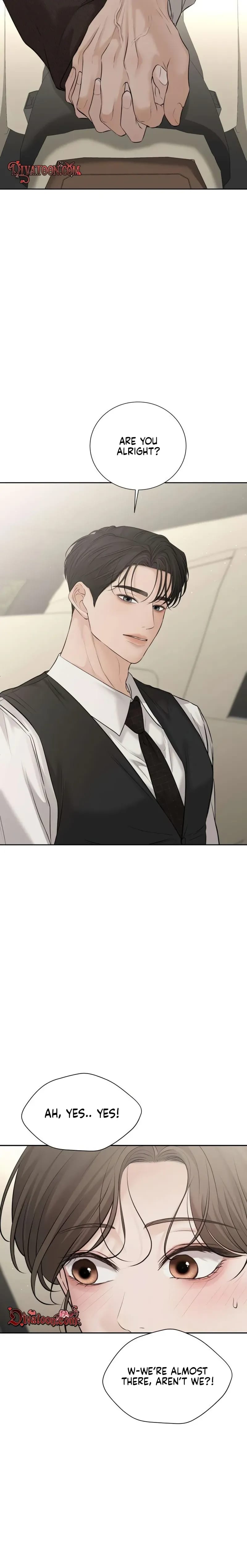 The Villain's Pure Love Uncensored, chapter 29, page 13 of 37