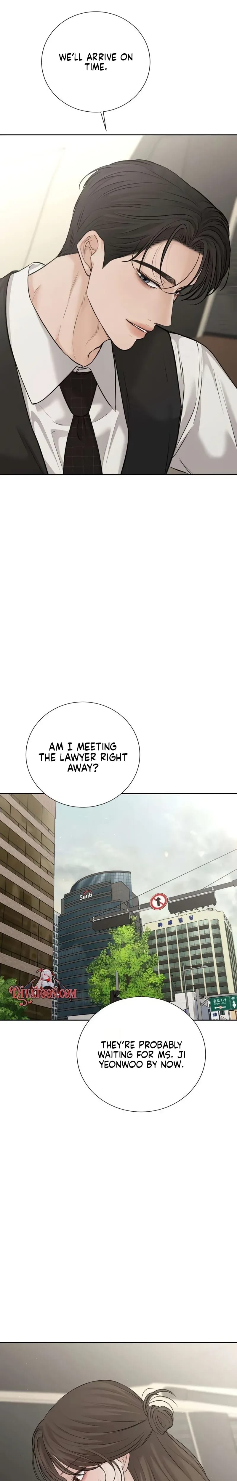 The Villain's Pure Love Uncensored, chapter 29, page 14 of 37