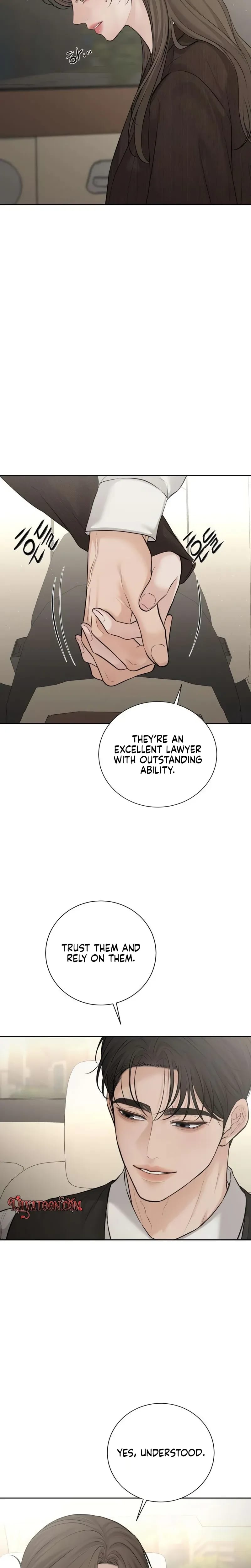 The Villain's Pure Love Uncensored, chapter 29, page 15 of 37