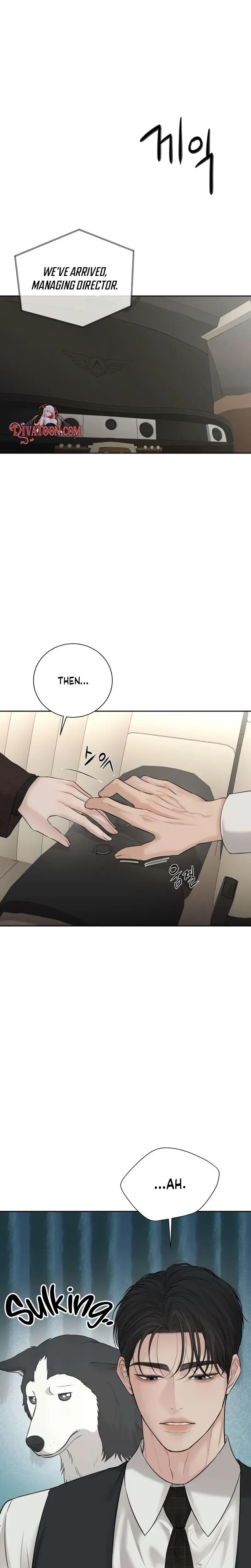The Villain's Pure Love Uncensored, chapter 29, page 17 of 37