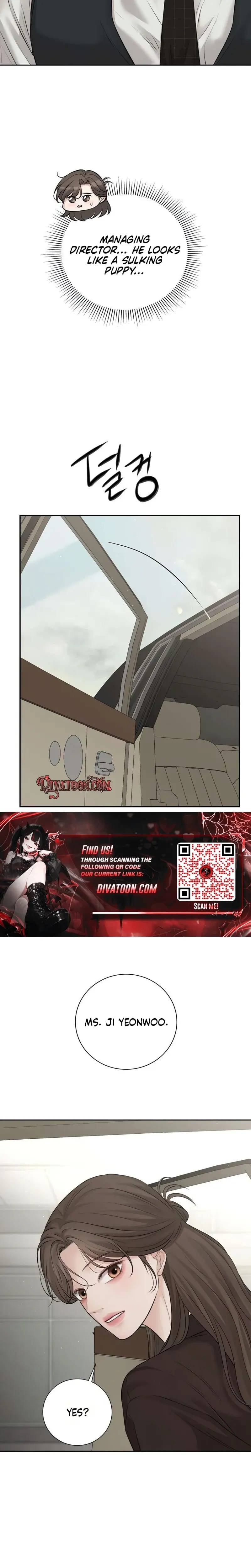 The Villain's Pure Love Uncensored, chapter 29, page 18 of 37