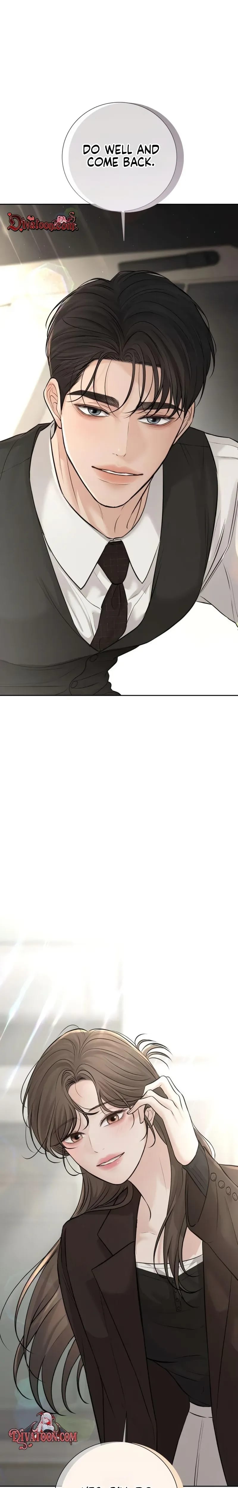 The Villain's Pure Love Uncensored, chapter 29, page 19 of 37