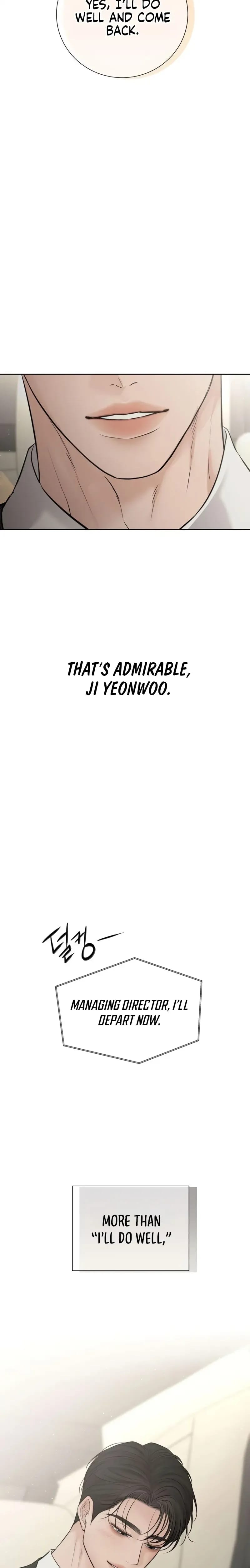 The Villain's Pure Love Uncensored, chapter 29, page 20 of 37