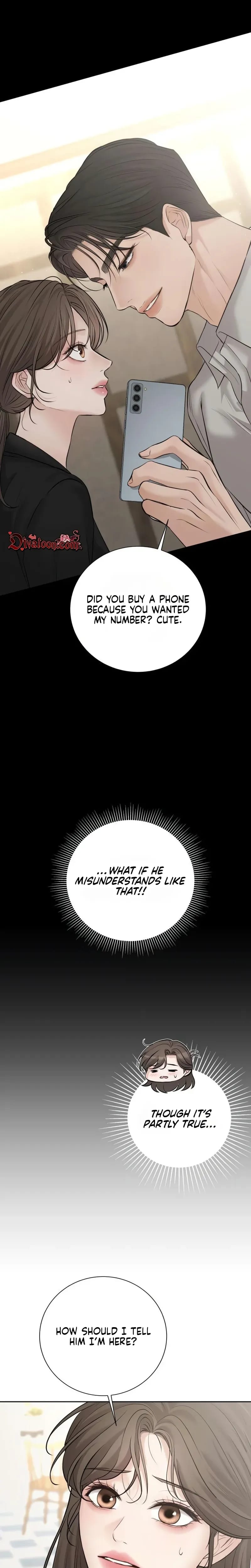 The Villain's Pure Love Uncensored, chapter 29, page 27 of 37