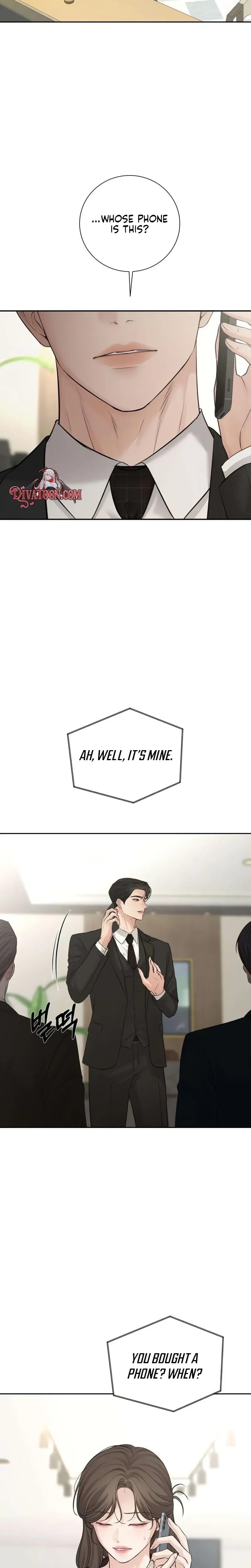 The Villain's Pure Love Uncensored, chapter 29, page 31 of 37