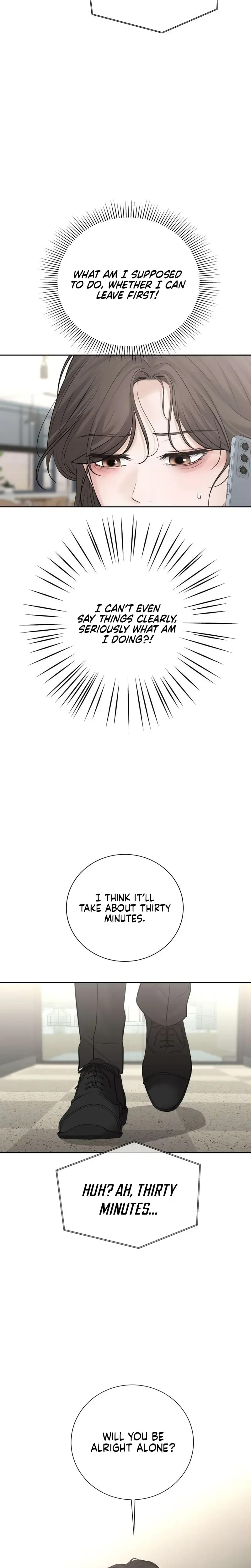 The Villain's Pure Love Uncensored, chapter 29, page 33 of 37