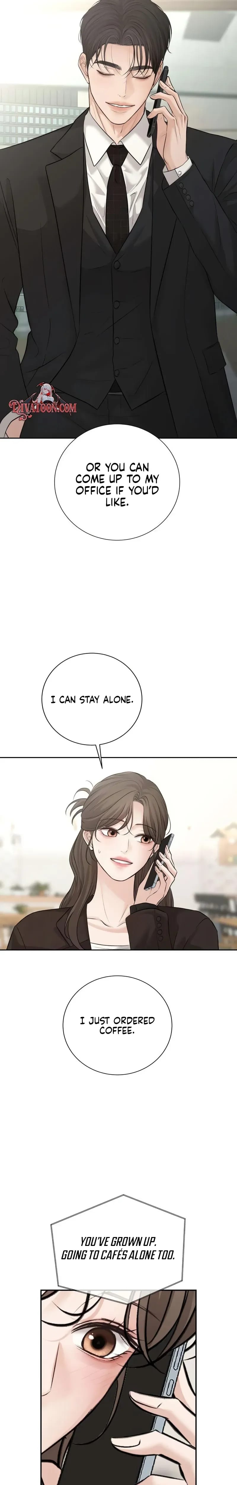 The Villain's Pure Love Uncensored, chapter 29, page 34 of 37