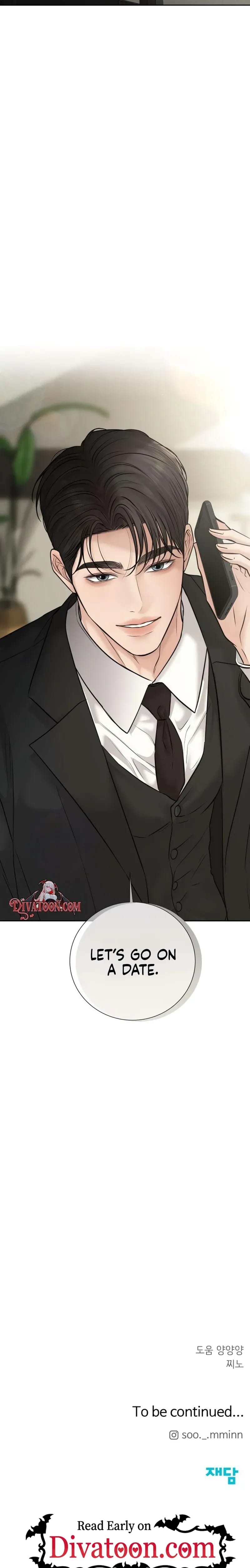 The Villain's Pure Love Uncensored, chapter 29, page 36 of 37