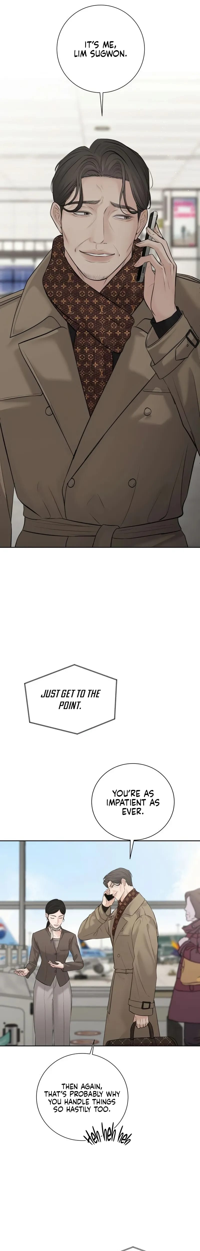 The Villain's Pure Love Uncensored, chapter 30, page 6 of 35