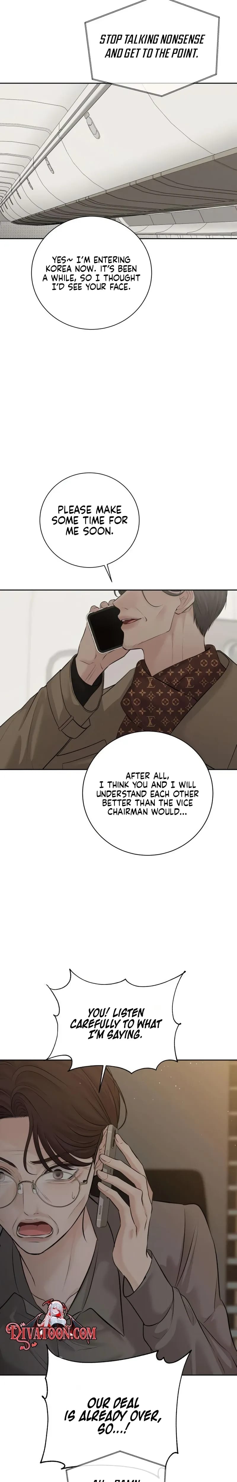 The Villain's Pure Love Uncensored, chapter 30, page 7 of 35