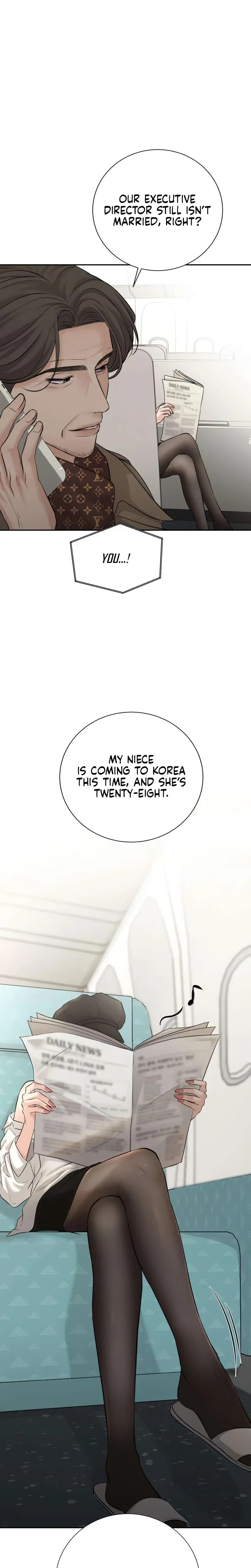 The Villain's Pure Love Uncensored, chapter 30, page 9 of 35