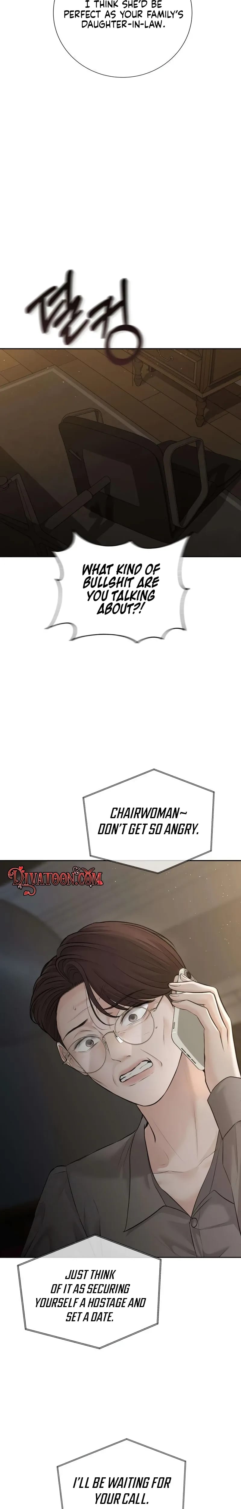The Villain's Pure Love Uncensored, chapter 30, page 10 of 35
