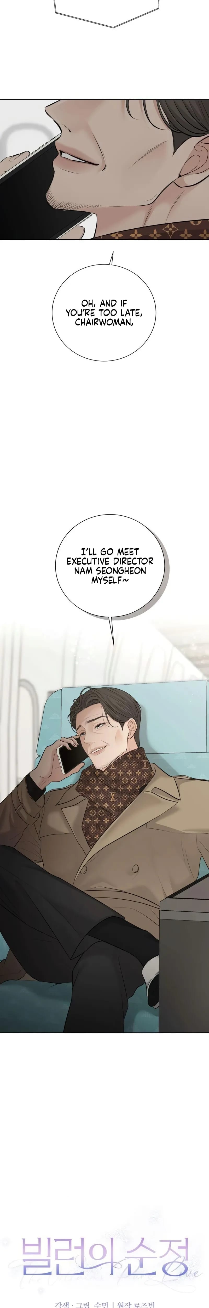 The Villain's Pure Love Uncensored, chapter 30, page 11 of 35