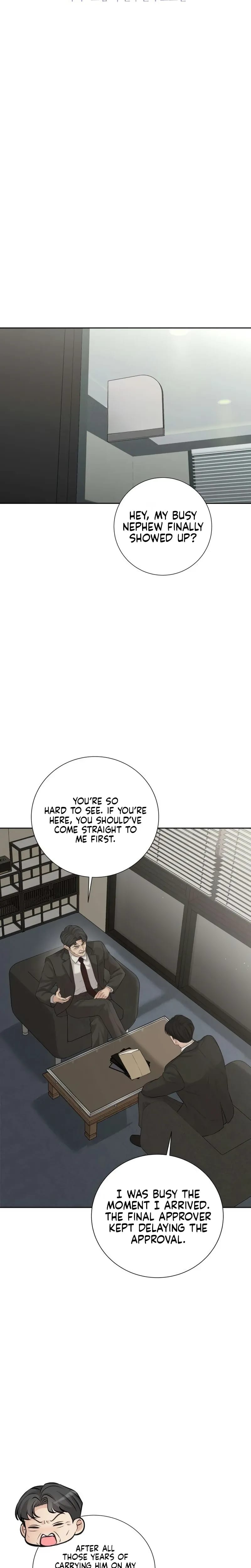 The Villain's Pure Love Uncensored, chapter 30, page 12 of 35