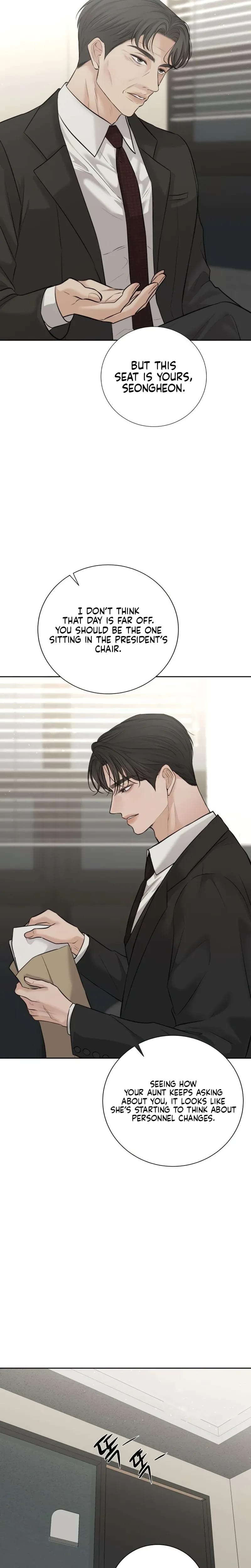 The Villain's Pure Love Uncensored, chapter 30, page 14 of 35