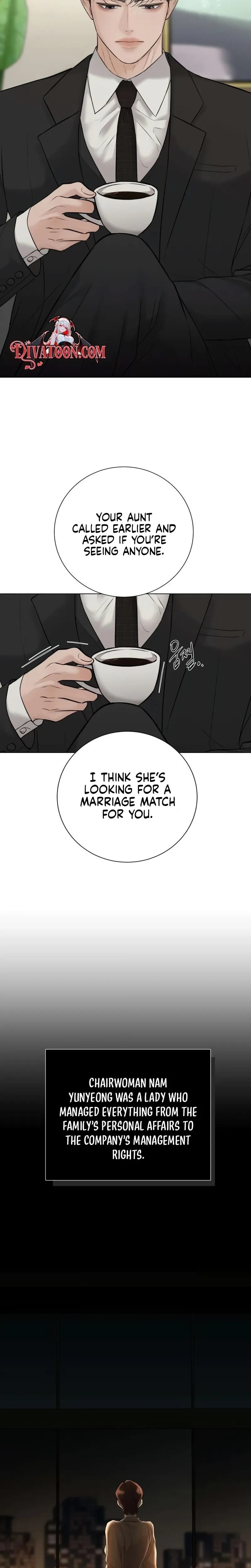 The Villain's Pure Love Uncensored, chapter 30, page 16 of 35