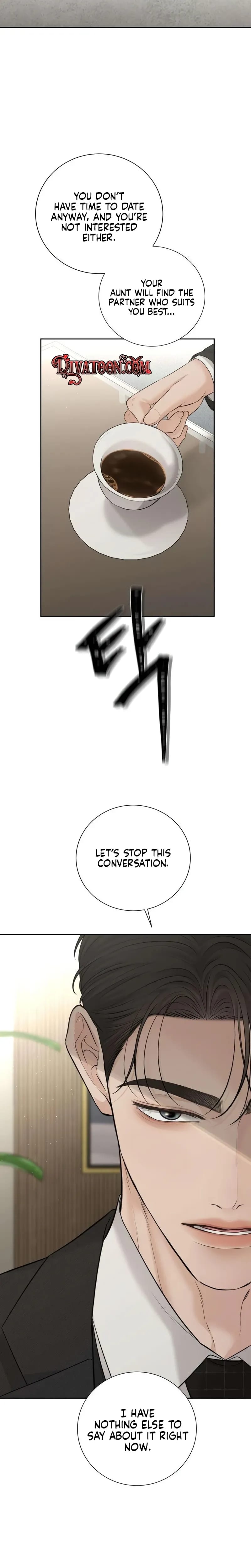 The Villain's Pure Love Uncensored, chapter 30, page 19 of 35