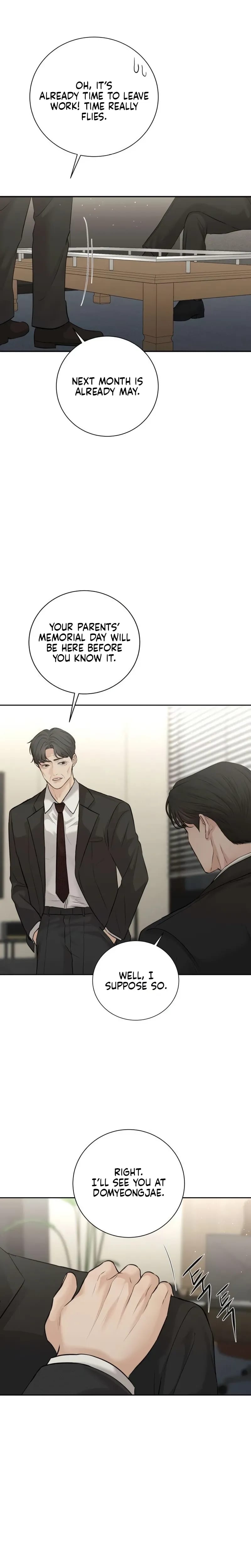 The Villain's Pure Love Uncensored, chapter 30, page 20 of 35